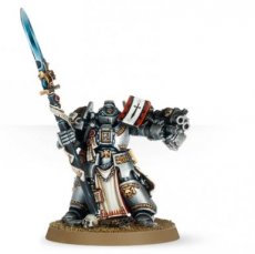 57 Grey Knights Brother Captain Grey Knights Brother Captain