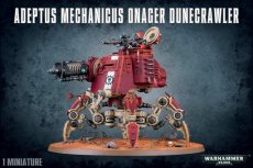 59-13 Adeptus Mechanicus Onager Dunecrawler