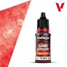 Game Color Special FX Fresh Blood