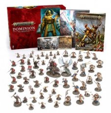 Warhammer Age of Sigmar Dominion LIMITED EDITION