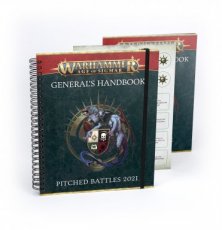 General's Handbook: Pitched Battles '21