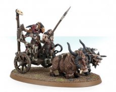 81 Tuskgor Chariot Beasts of Chaos Tuskgor Chariot