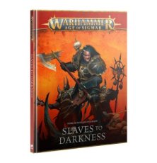 Tome de Bataille du Chaos: Slaves to Darkness (Français)