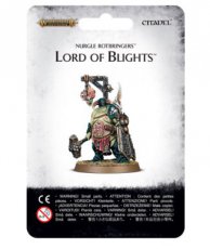 83-49 Maggotkin of Nurgle Lord of Blights