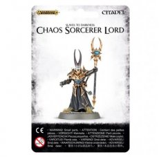 83 Chaos Sorcerer Lord Slaves to Darkness Chaos Sorcerer Lord
