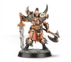 83 Darkoath Chieftain Slaves to Darkness Darkoath Chieftain