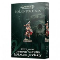 83 Darkoath Warqueen Marakarr Blood-Sky Slaves to Darkness Darkoath Warqueen Marakarr Blood-Sky