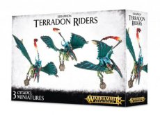 88 Ripperdactyl Riders Seraphon Terradon Riders
