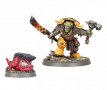 Orruk Warclans Zoggrok Anvilsmasha