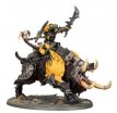 Orruk Warclans Tuskboss on Maw-Grunta