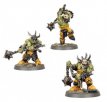 Orruk Warclans Weirdbrute Wrekkaz