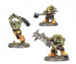 Orruk Warclans Weirdbrute Wrekkaz