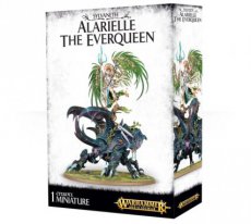 Sylvaneth Alarielle The Everqueen