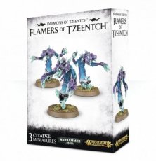 97-13 Daemons of Tzeentch Flamers of Tzeentch