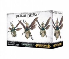 97 Plague Drones of Nurgle Daemons of Nurgle Plague Drones