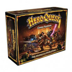 AH HQ001-EN HeroQuest Game System