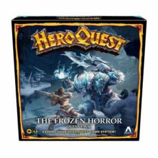 AH HQ004-EN HeroQuest The Frozen Horror Quest Pack Expansion