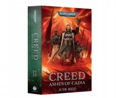 BL3087 Creed: Ashes of Cadia (Hardback)