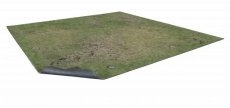 Grassy Fields Gaming Mat 3x3