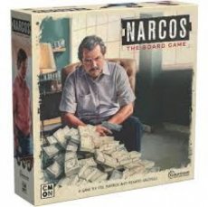 Narcos The Board Game