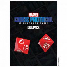 Marvel: Crisis Protocol Dice Pack