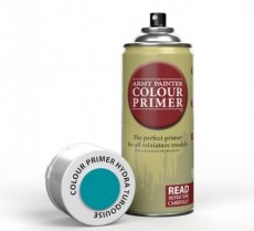 Colour Primer: Hydra Turquoise