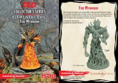 GF9 71038 Elemental Evil D&D Collector's Series: Fire Myrmidon (Limited to 1500)