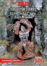 GF9 71040 Elemental Evil D&D Collector's Series: Earth Myrmidon (Limited to 1500)