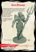 GF9 71042 Elemental Evil D&D Collector's Series: Water Myrmidon (Limited to 1500)
