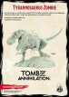 GF9 71063 Tomb of Annihiliation D&D Collector's Series: Tyrannosaurus Zombie (Limited to 1500)