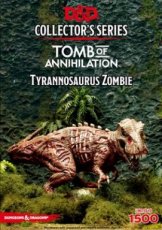 GF9 71063 Tomb of Annihiliation D&D Collector's Series: Tyrannosaurus Zombie (Limited to 1500)