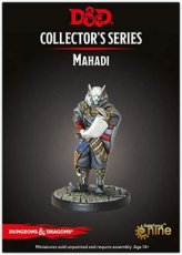 D&D Collector's Series: Mahadi