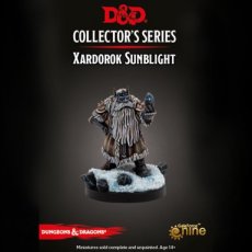 D&D Collector's Series: Xardorok Sunblight