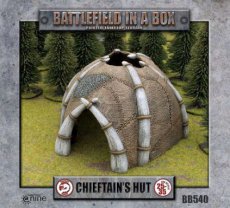 Fantasy: Chieftain's Hut