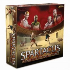 GF9 SPAR01 Starter Set Spartacus: a game of blood and treachery