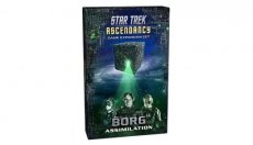 GF9 ST005 Game Expansion Set Star Trek Ascendancy: Borg Assimilation