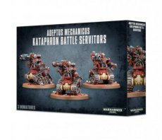 59-14 Adeptus Mechanicus Kataphron Battle Servitors