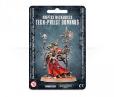 59-18 Adeptus Mechanicus Tech-Priest Dominus