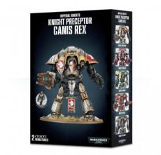54-15 Imperial Knights Knight Preceptor Canis Rex