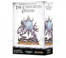 Daemons of Slaanesh The Contorted Epitome