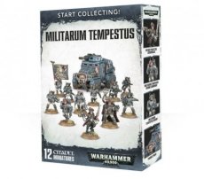 70-54 Start Collecting! Militarum Tempestus