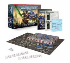 Warhammer 40.000 Elite Edition