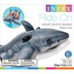 INTEX - Opblaasbare levensechte Witte Haai