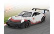JAMARA Rastar 1:14 Porsche 911 GT3 Cup 27MHz