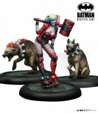 Harley Quinn Rebirth (Multiverse)