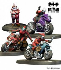 Archie & Jokers's Bikers