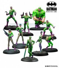 KM BATBOX003 The Riddler: Quizmasters