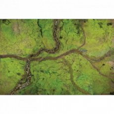 KWG0488 River Valley 44"x60" Gaming Mat 2.0