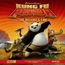 MUH050369 Kung Fu Panda The Board Game