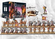 PBW6079 5th Anniversary Supercharged One Player Starter Set: Sorcerer Kings